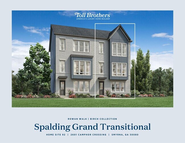 2601 Camphor SE, Smyrna, GA 30080 - photo 3