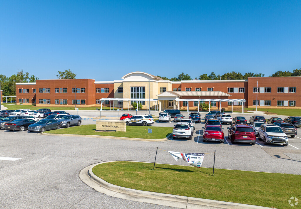 Pike Road Elementary is ranked #131 out of 1,276 schools.