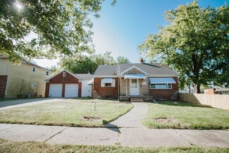 3471 Jeannette Ave, Toledo, OH 43608