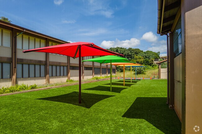 Nurture academic excellence and character development at Kalei’opu’u Elementary School.