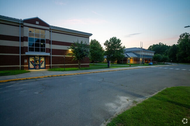 Post Oak Middle School