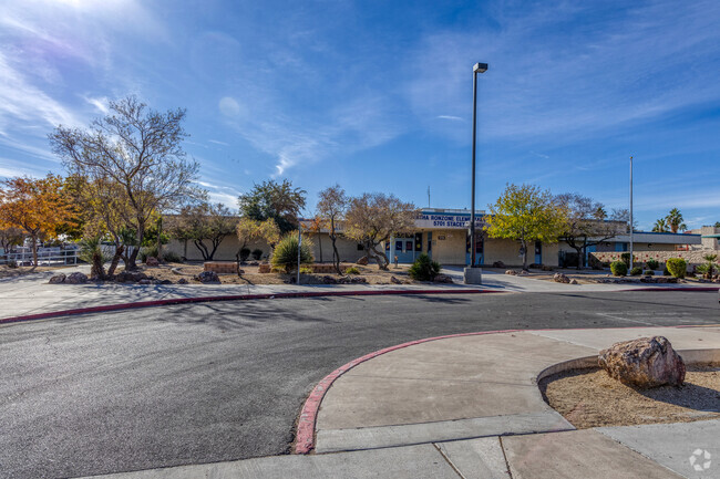 Bertha Ronzone Elementary School 6