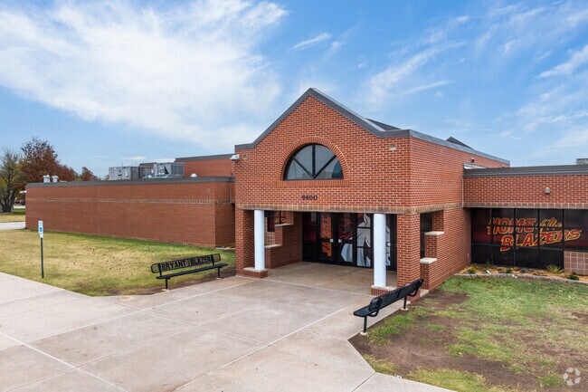Bryant Elementary is proud to be part of the Moore Public School District.