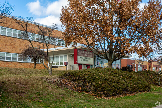 Hannah Caldwell Elementary School serves students of Union, NJ.
