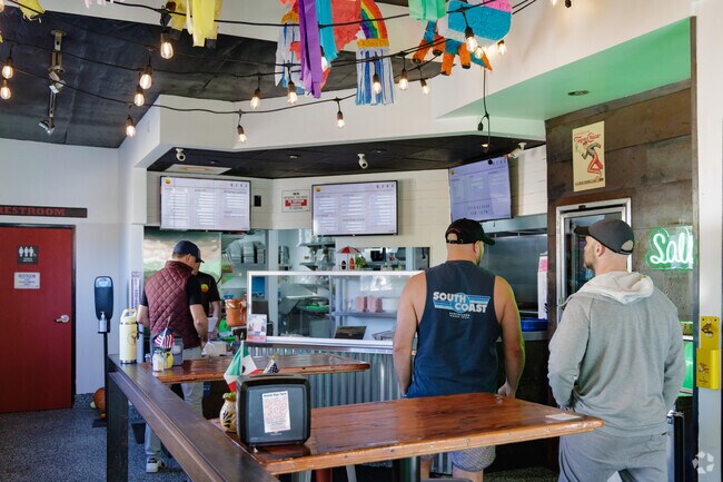 Mission Baja Tacos in Mission Beach serves fresh, flavorful tacos for any craving.