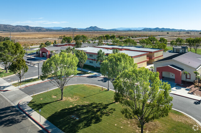 Students are the top priority at Sky View Elementary School in Perris.