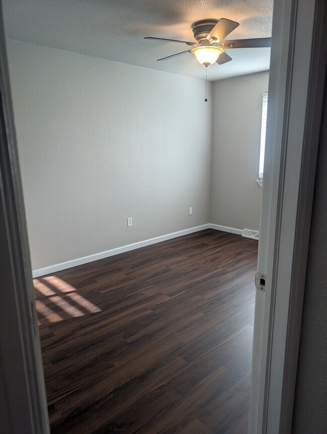 Master Closet