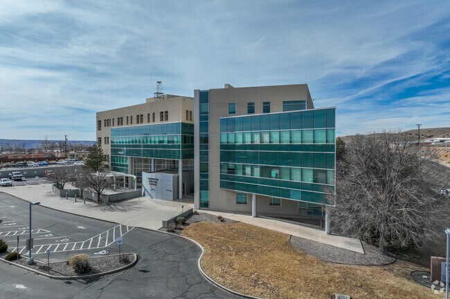 New Mexico Highlands University also has a satellite campus in Farmington givings students more options.