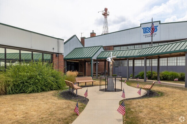 Lancaster Airport is located 18 miles from Bridgeport.