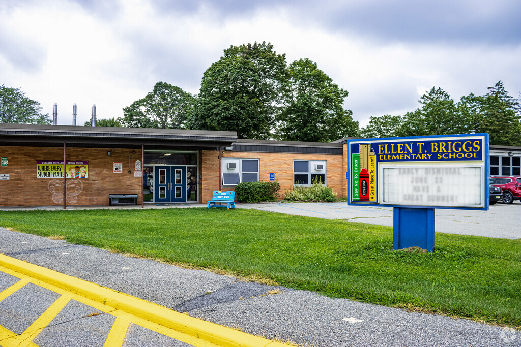 Ellen T. Briggs Elementary School provides education in the neighborhood of 
Mt. Arlington