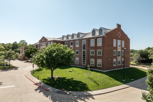 Grapevine Middle School in Grapevine.