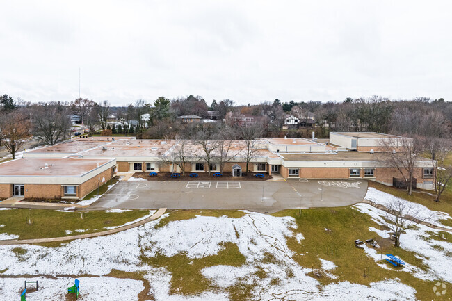 Parents of West Madison can send their children to John Muir Elementary School.