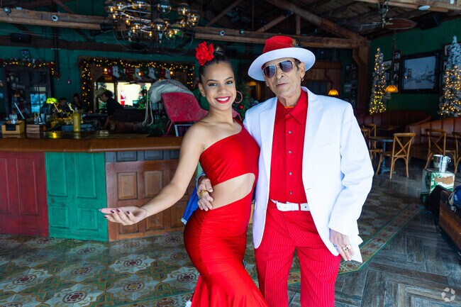 Nearby Ball & Chain is a great dance club with live music just minutes away from Flagler.