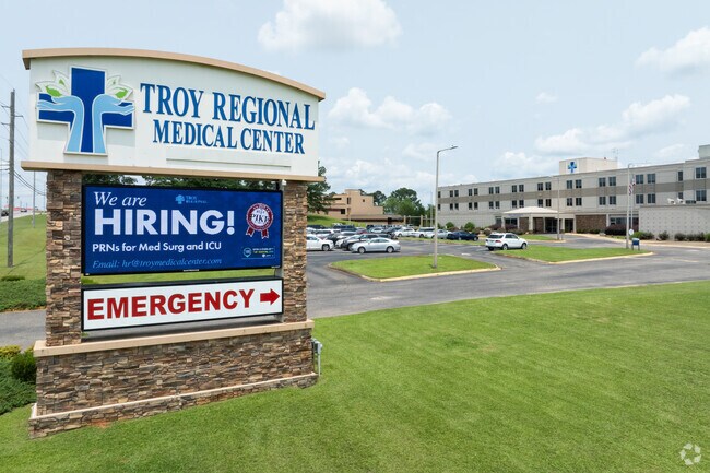 Troy, Alabama, is proud to be served by the exceptional Troy Regional Medical Center, a vital resource dedicated to the health and well-being of our community.