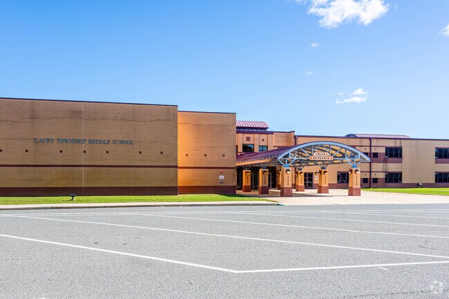 Lacey Township middle school is a fine learning institution in Lacey Township, NJ.