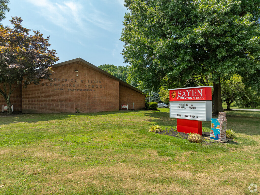 Sayen Elementary School