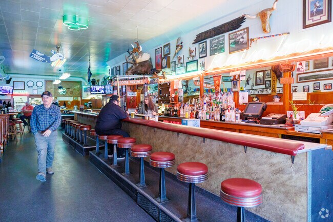 The Rainbow Cafe was recently confirmed to be the oldest running tavern in Oregon.
