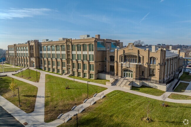 Breakthrough Magnet School, North Campus in Hartford, CT.