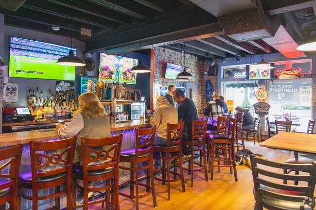 In Annville Corvette Grille has been a Main Street favorite since the 1990's.