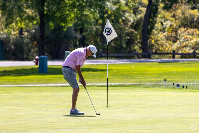 West Taylor can head over to the nearby Sunnehanna Country Club to play a round of golf.