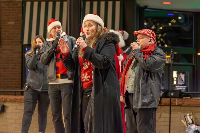 First Friday Art Walk is art, music, and the sweet sounds of Downtown Fort Collins.