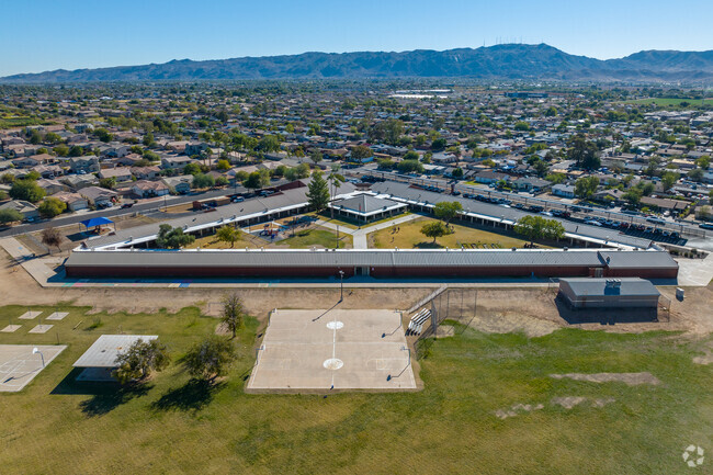 In Phoenix, Ignacio Conchos School stands as a beacon of educational excellence.