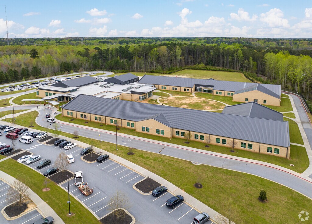 C. H. Gullatt Elementary School, Union City GA Rankings & Reviews