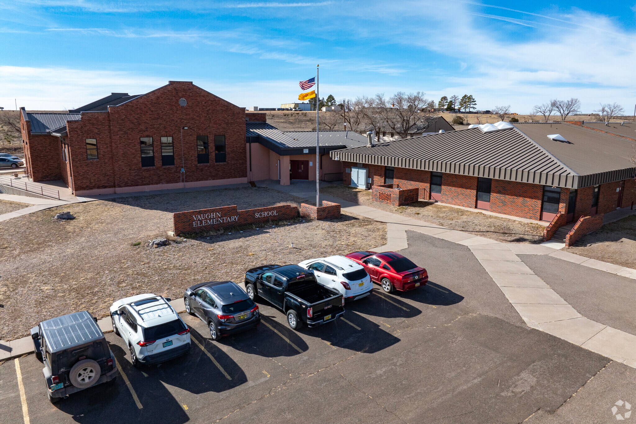 1009 Anaya Ave, Santa Rosa, NM 88435