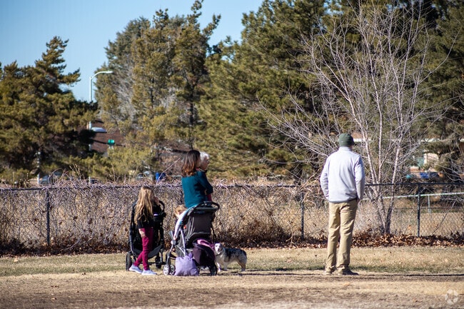 Novella Park in Arroyo del Oso is a great place to enjoy the outdoors with your family.