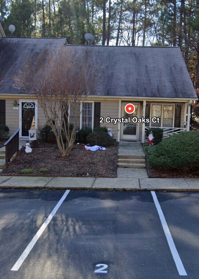 2 Crystal Oaks Ct, Durham, NC 27707 - photo 2