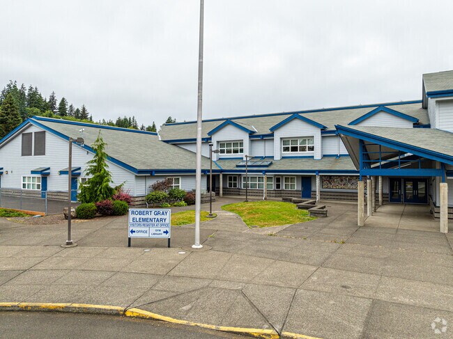 Robert Gray Elementary School