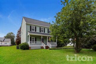 622 Commander Dr, Wendell, NC 27591