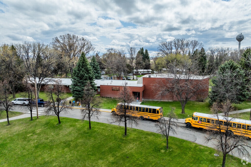 Yellowstone Academy is located in Shiloh.