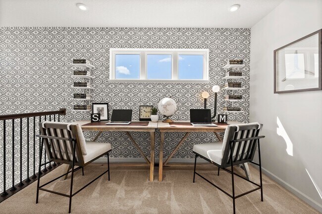 Loft - Representational Photo