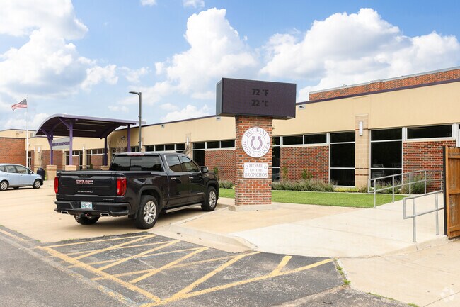 Bethany Middle School has set the bar high for their students.