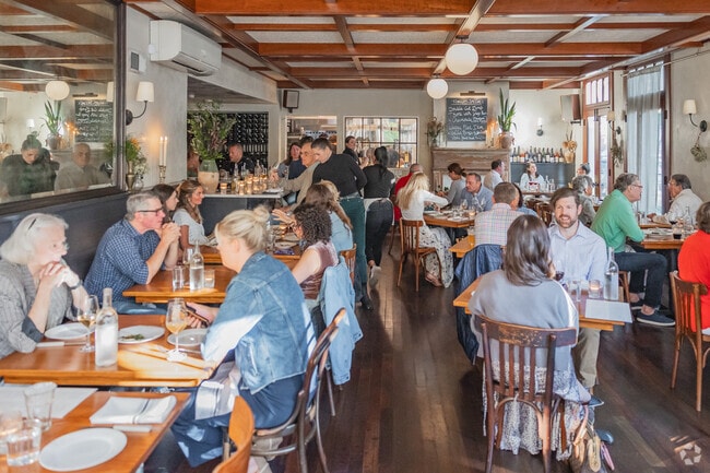 Vern's in Cannonborough-Elliotborough is a great restaurant with a fabulous lowcountry menu.