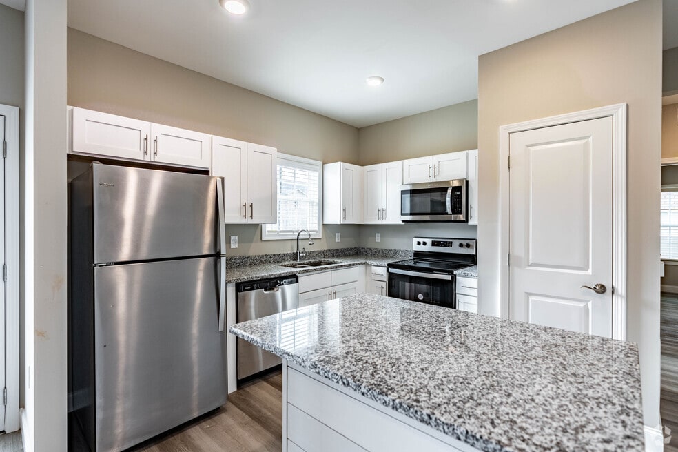 Keystone Commons SoKy Rentals 2244 Hickory St, Bowling Green, KY