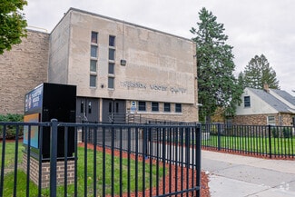 Thurston Woods School