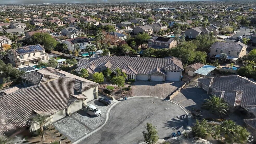 9125 Hickam Ave, Las Vegas, NV 89129 - photo 2