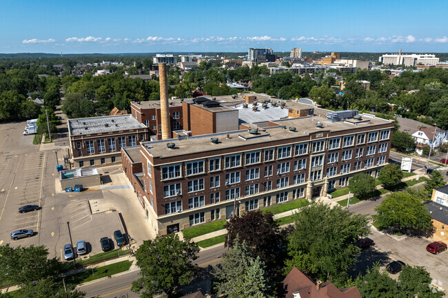 The Kalamazoo Innovative Learning Program has a focus on small group and one-on-one instruction.
