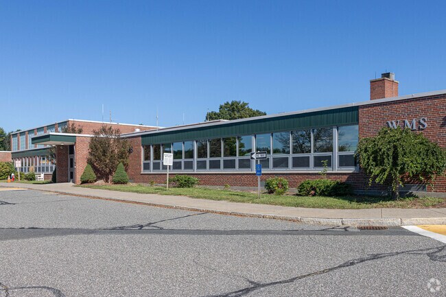 Ware Junior/Senior High School offers a quality education to children living in Ware.