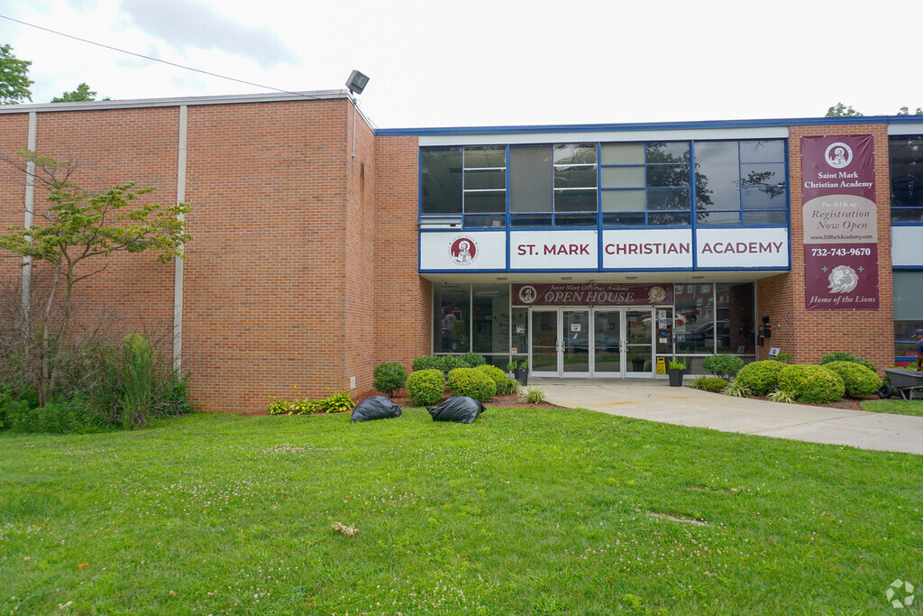 St. Mark Christian Academy provides a rigorous Christ-centered education for your child