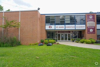 St. Mark Christian Academy