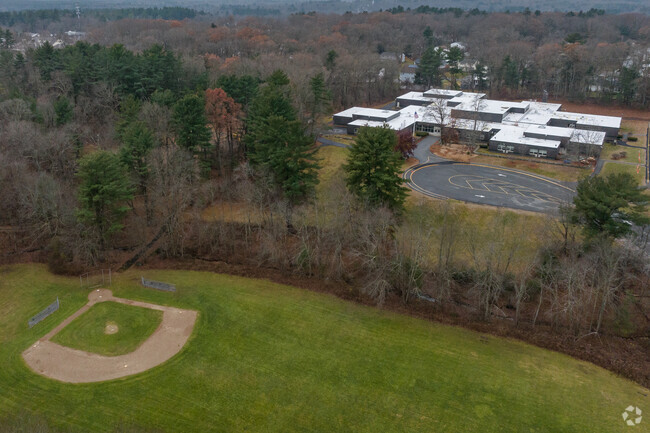 John D. McGovern Elementary School in West Medway has overall Niche Grade of A-.