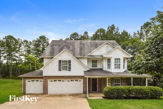 1110 Florence Ln, Covington, GA 30016