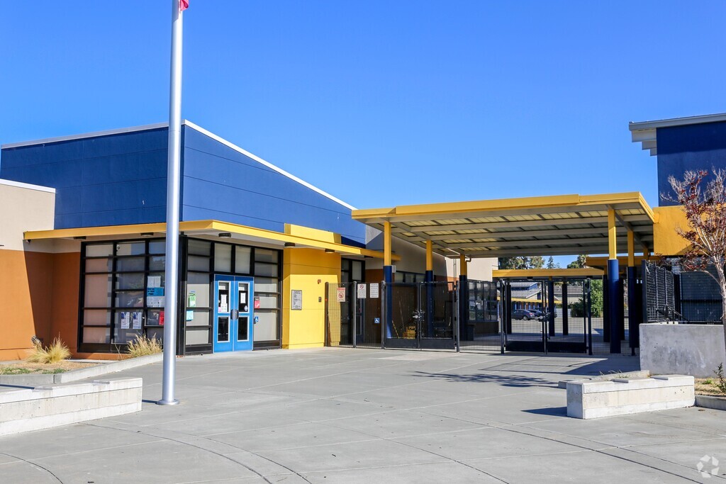 Welcome to Tyrrell Elementary School in Harder-Tennyson.