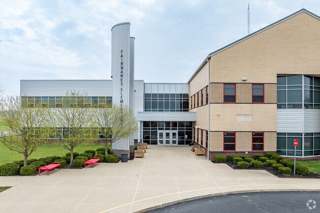 Fairbanks Elementary School
