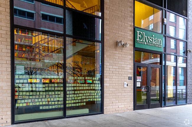 Elysian Charter School a community of learners, building a brighter future together.