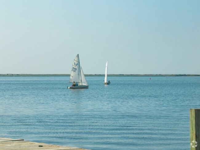Center Moriches is the costal town by the Great South Bay.