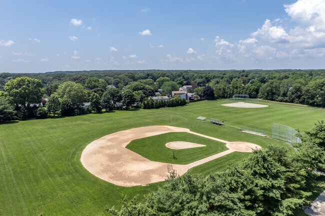 Athletics are encouraged at Archie R. Cole Middle School in East Greenwich.